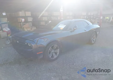 2019 Dodge Challenger Sxt from USA, damaged, VIN 2C3CDZAG3KH691271
